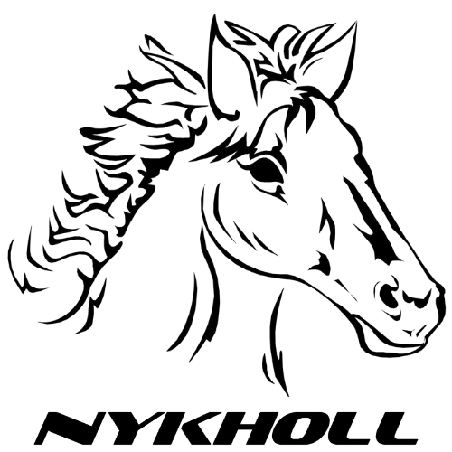 Nykhóllhestar logo